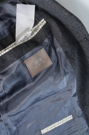 Herren Sakko Marks & Spencer, Größe XXL, Farbe Blau, Preis € 15,49