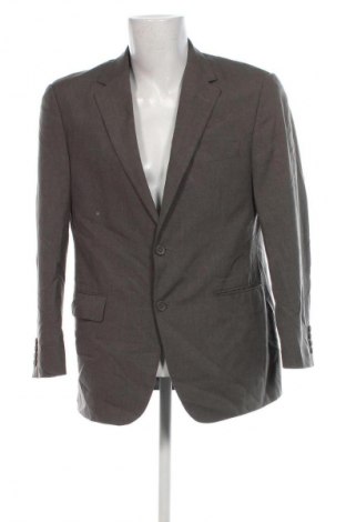 Herren Sakko Marks & Spencer, Größe L, Farbe Grau, Preis € 6,99