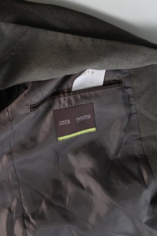 Herren Sakko Marks & Spencer, Größe XL, Farbe Grau, Preis € 8,99