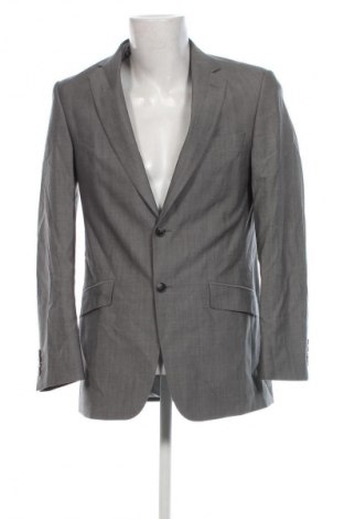 Herren Sakko Marks & Spencer, Größe L, Farbe Grau, Preis € 19,99