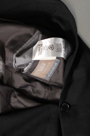 Herren Sakko Marks & Spencer, Größe XXL, Farbe Grau, Preis € 17,99