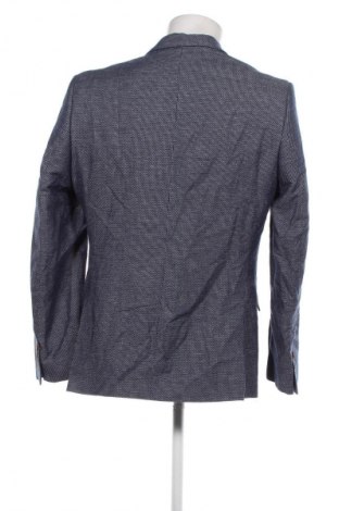 Herren Sakko Marks & Spencer, Größe L, Farbe Blau, Preis 30,99 €