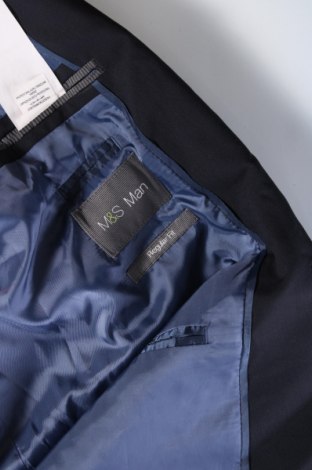 Herren Sakko Marks & Spencer, Größe M, Farbe Blau, Preis € 15,29