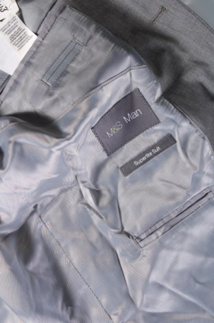 Herren Sakko Marks & Spencer, Größe XL, Farbe Grau, Preis € 21,99