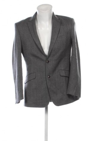 Herren Sakko Marks & Spencer, Größe M, Farbe Grau, Preis € 43,29