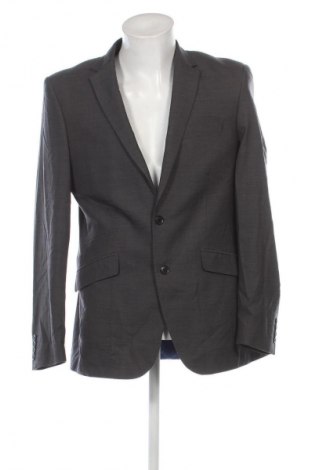 Herren Sakko Marks & Spencer, Größe L, Farbe Grau, Preis € 21,99