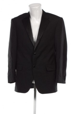 Herren Sakko Marks & Spencer, Größe L, Farbe Schwarz, Preis € 43,29