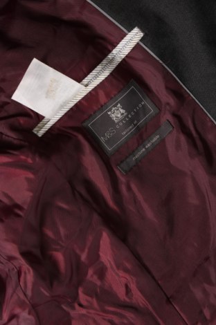 Herren Sakko Marks & Spencer, Größe XL, Farbe Grau, Preis € 15,49