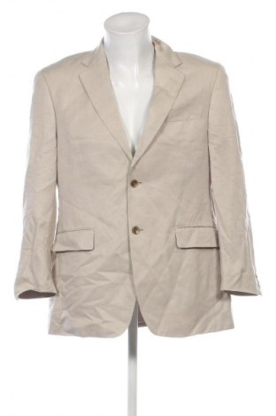 Herren Sakko Marks & Spencer, Größe M, Farbe Beige, Preis 12,99 €