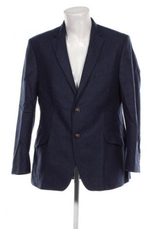 Herren Sakko Marks & Spencer, Größe XL, Farbe Blau, Preis 17,99 €