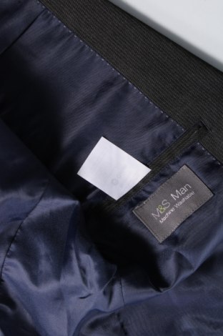 Herren Sakko Marks & Spencer, Größe L, Farbe Grau, Preis € 43,29