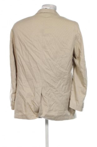 Herren Sakko Marks & Spencer, Größe XL, Farbe Beige, Preis 30,99 €