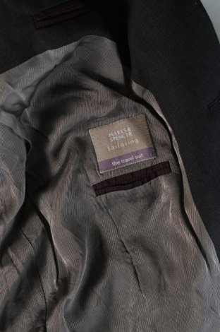 Herren Sakko Marks & Spencer, Größe XXL, Farbe Schwarz, Preis € 43,29