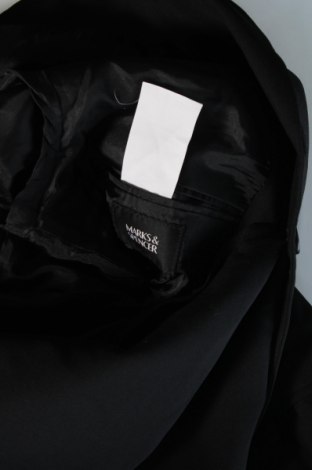 Herren Sakko Marks & Spencer, Größe M, Farbe Schwarz, Preis € 15,49