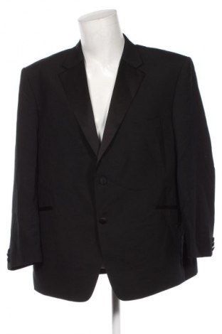 Herren Sakko Marks & Spencer, Größe XXL, Farbe Schwarz, Preis 21,99 €