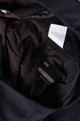 Herren Sakko Marks & Spencer, Größe L, Farbe Blau, Preis € 15,29