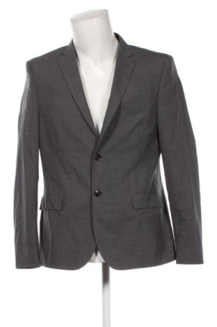 Herren Sakko Marks & Spencer, Größe L, Farbe Grau, Preis € 19,99