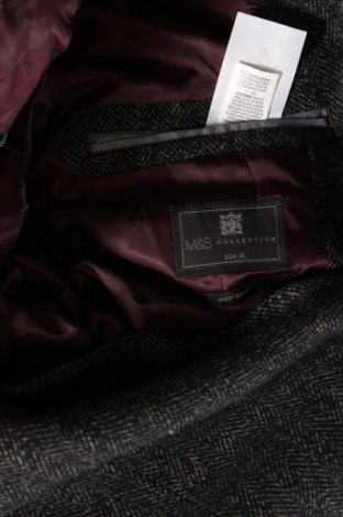 Herren Sakko Marks & Spencer, Größe XL, Farbe Grau, Preis € 43,29