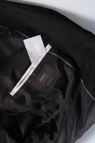 Herren Sakko Marks & Spencer, Größe L, Farbe Schwarz, Preis € 17,99