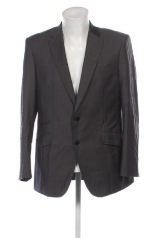 Herren Sakko Marks & Spencer, Größe L, Farbe Grau, Preis 6,99 €