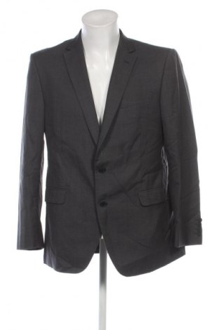 Herren Sakko Marks & Spencer, Größe XL, Farbe Grau, Preis 43,29 €