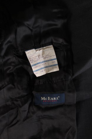 Herren Sakko Mc Earl, Größe L, Farbe Schwarz, Preis € 19,49