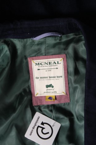 Herren Sakko McNeal, Größe L, Farbe Blau, Preis € 9,99