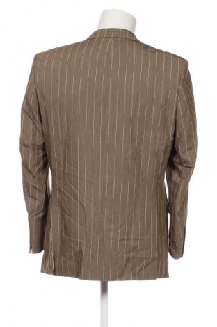 Herren Sakko Montego, Größe M, Farbe Beige, Preis 12,49 €