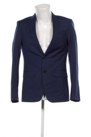 Herren Sakko Montego, Größe S, Farbe Blau, Preis € 40,79