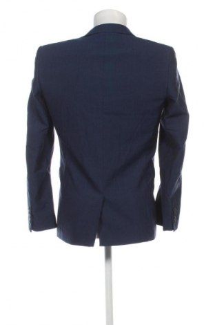 Herren Sakko Next, Größe M, Farbe Blau, Preis 18,99 €