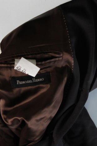 Herren Sakko Pedro Del Hierro, Größe XL, Farbe Grau, Preis € 36,49