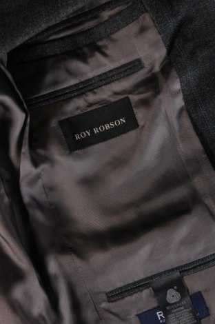 Herren Sakko Roy Robson, Größe L, Farbe Grau, Preis € 40,49