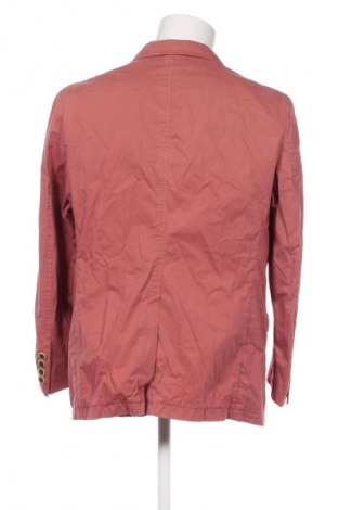 Herren Sakko Samuel Windsor, Größe L, Farbe Aschrosa, Preis € 6,99