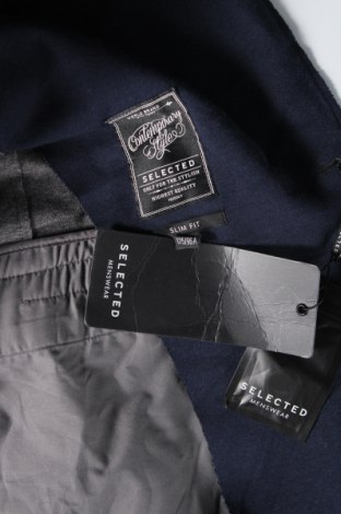 Herren Sakko Selected, Größe M, Farbe Blau, Preis € 162,99