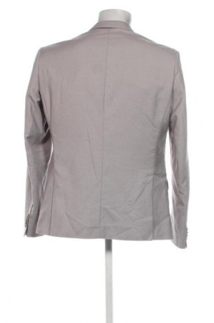 Herren Sakko Selected Homme, Größe L, Farbe Grau, Preis € 32,99