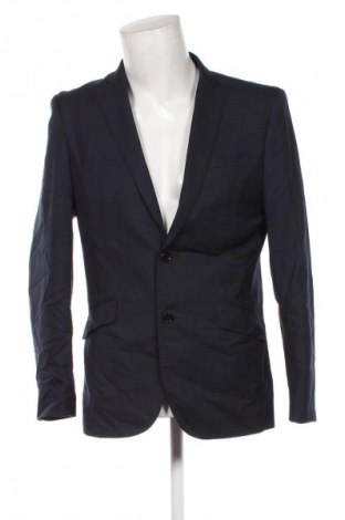 Herren Sakko Selected Homme, Größe L, Farbe Blau, Preis 18,99 €