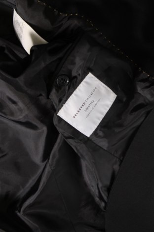 Herren Sakko Selected Homme, Größe S, Farbe Schwarz, Preis € 61,99