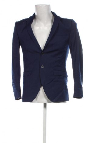 Herren Sakko Selected Homme, Größe S, Farbe Blau, Preis € 61,99