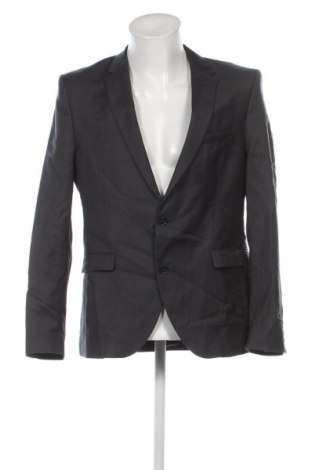 Herren Sakko Selected Homme, Größe L, Farbe Grau, Preis € 61,99