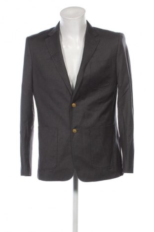 Herren Sakko Selected Homme, Größe L, Farbe Grau, Preis € 61,99