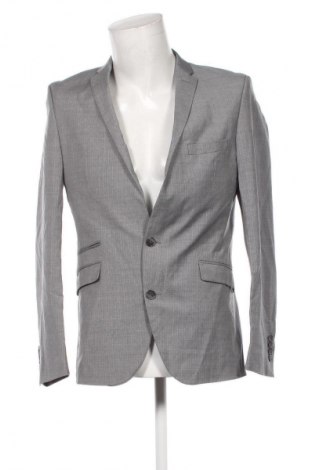 Herren Sakko Selected Homme, Größe L, Farbe Grau, Preis € 27,99