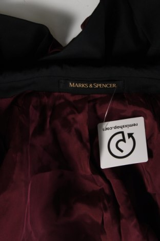 Herren Sakko St. Michael Marks & Spencer, Größe L, Farbe Schwarz, Preis € 61,99