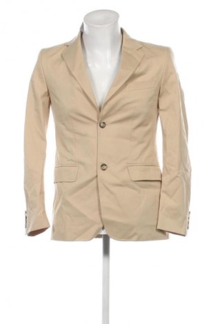 Herren Sakko Stefanel, Größe M, Farbe Beige, Preis € 118,99