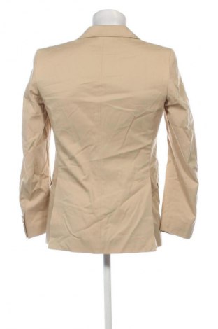 Herren Sakko Stefanel, Größe M, Farbe Beige, Preis 118,99 €