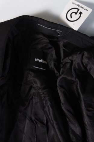 Herren Sakko Strellson, Größe XL, Farbe Schwarz, Preis € 28,99