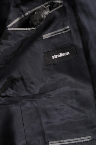 Herren Sakko Strellson, Größe L, Farbe Schwarz, Preis € 36,49