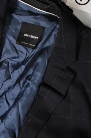 Herren Sakko Strellson, Größe L, Farbe Blau, Preis € 71,99