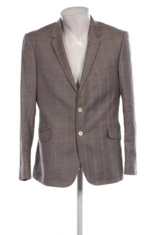 Herren Sakko Ted Baker, Größe L, Farbe Beige, Preis € 93,99