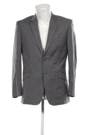 Herren Sakko Ted Baker, Größe S, Farbe Grau, Preis 169,99 €