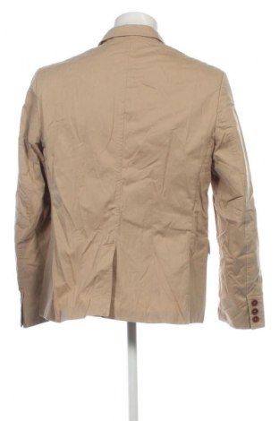 Herren Sakko Ted Baker, Größe L, Farbe Beige, Preis 34,49 €